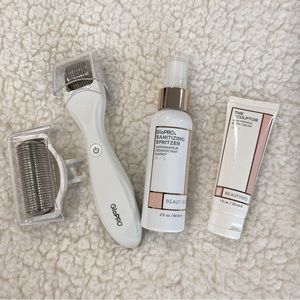 BeautyBio GloPro face and body